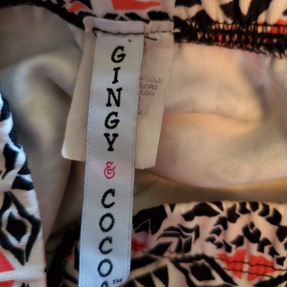Gingy & Cocoa Pencil Skirt - Picture 5 of 5